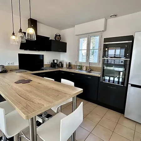 Maison Renovee, 5 Pieces, 8 Couchages, Saint-pierre-d'oleron, Proche Plage Et Pistes Cyclables - Fr-1-246a-280 * Сен-Пьер-д'Олерон