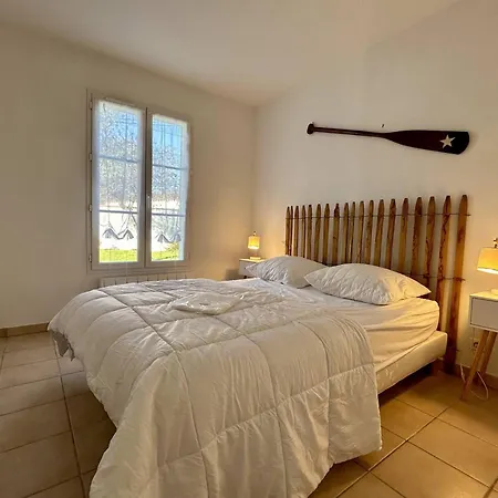 Maison Renovee, 5 Pieces, 8 Couchages, Saint-pierre-d'oleron, Proche Plage Et Pistes Cyclables - Fr-1-246a-280 Сен-Пьер-д'Олерон