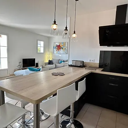 Maison Renovee, 5 Pieces, 8 Couchages, Saint-pierre-d'oleron, Proche Plage Et Pistes Cyclables - Fr-1-246a-280 Feriehus