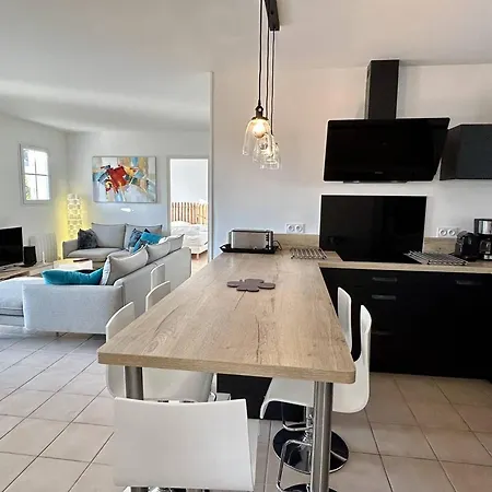 Maison Renovee, 5 Pieces, 8 Couchages, Saint-pierre-d'oleron, Proche Plage Et Pistes Cyclables - Fr-1-246a-280