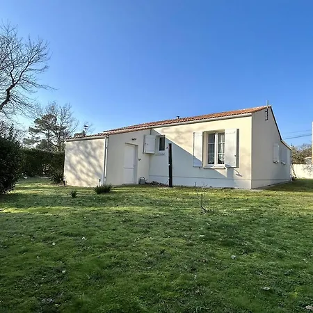 Maison Renovee, 5 Pieces, 8 Couchages, Saint-pierre-d'oleron, Proche Plage Et Pistes Cyclables - Fr-1-246a-280 Сен-Пьер-д'Олерон