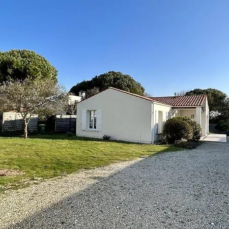 Дом отдыха Maison Renovee, 5 Pieces, 8 Couchages, Saint-pierre-d'oleron, Proche Plage Et Pistes Cyclables - Fr-1-246a-280 *