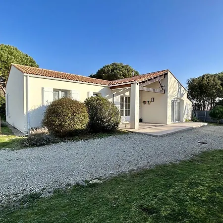 Maison Renovee, 5 Pieces, 8 Couchages, Saint-pierre-d'oleron, Proche Plage Et Pistes Cyclables - Fr-1-246a-280 *
